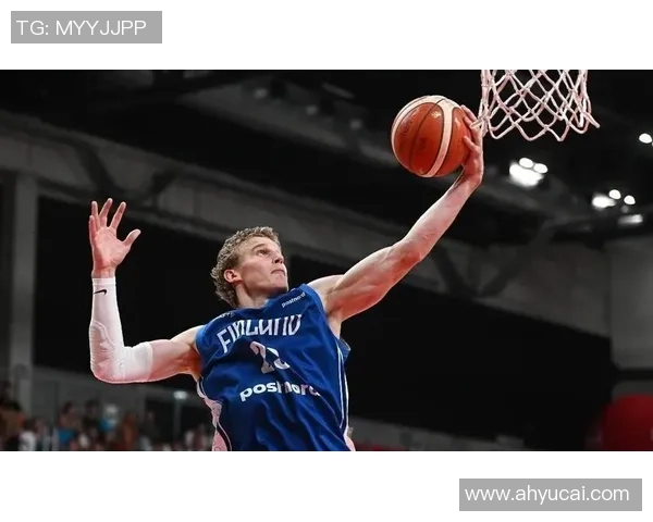 劳里马尔卡宁的崛起之路:从芬兰新星到NBA全明星的蜕变与挑战 劳里马尔卡宁的崛起之路:从芬兰新星到NBA全明星的蜕变与挑战