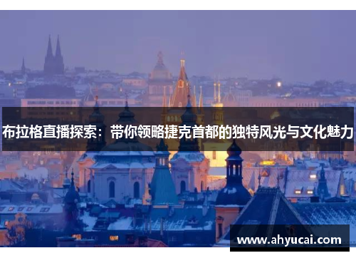 布拉格直播探索：带你领略捷克首都的独特风光与文化魅力